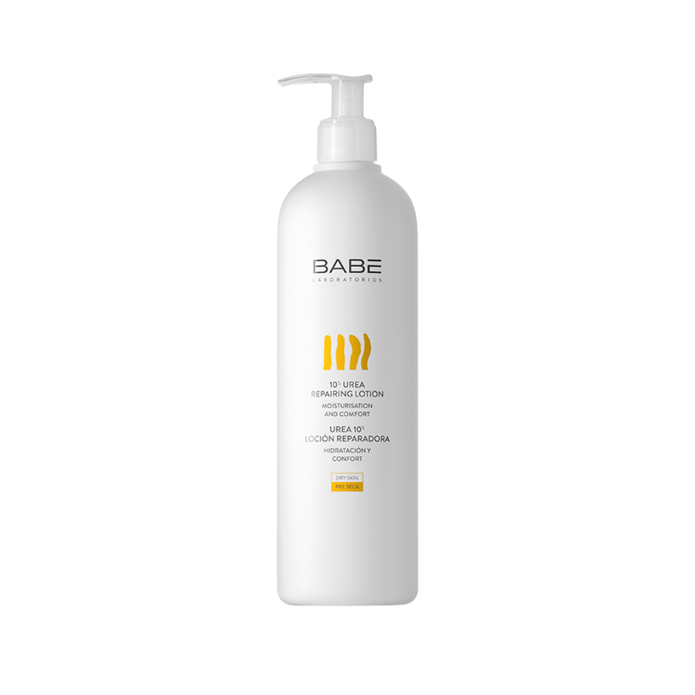 BABE 10% UREA REPAIR LOTION 500ml 9028