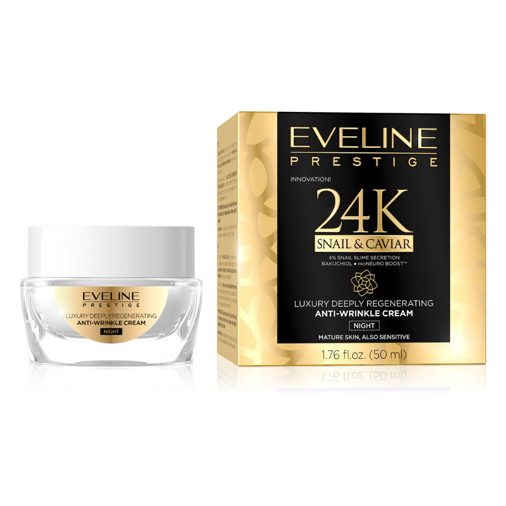 EVELINE 24K SANIL&CAVIAR - 0273