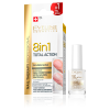 EVELINE NAIL THERAPY CONDITIONER 8IN1 GOLDEN SHINE12ML - 2436