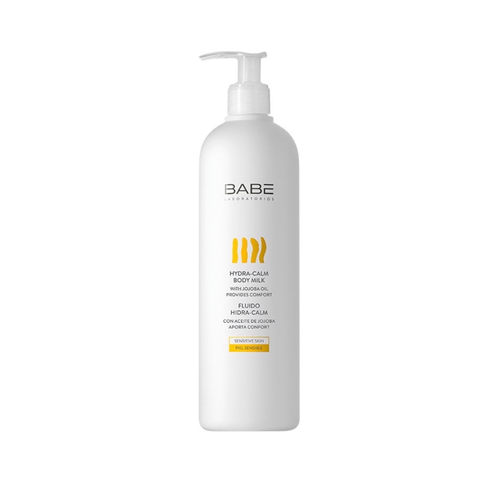 BABE HYDRA-CALM BODY MILK 500 ml 9905