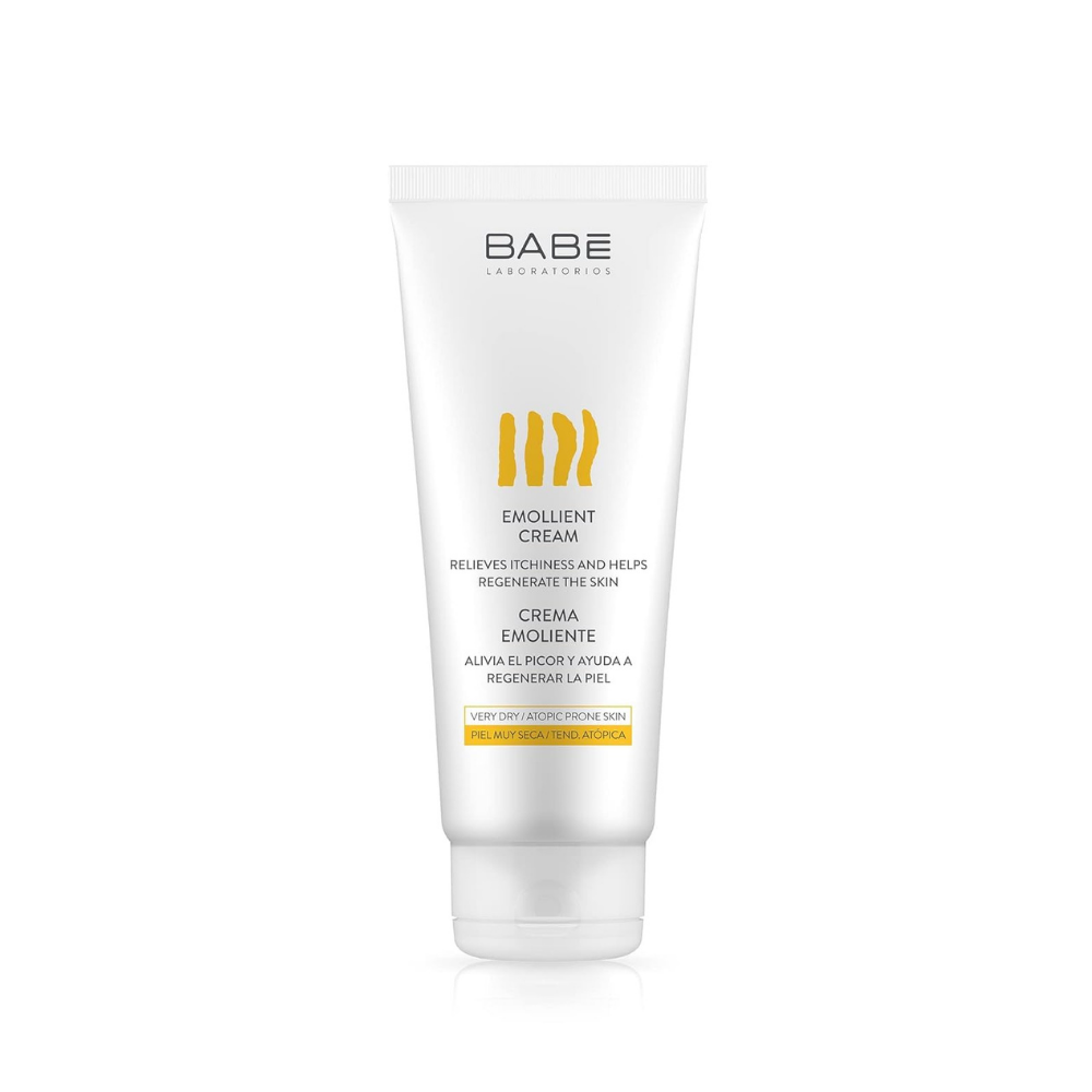 BABE EMOLLIENT CREAM 200ml 9035