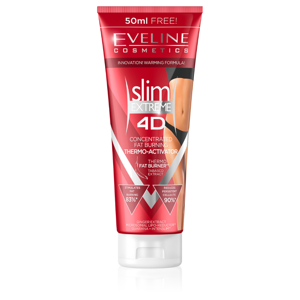 EVELINE 4D CONCENTRATED FAT BURNING - 6387