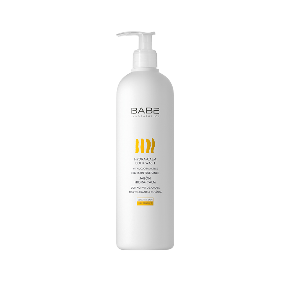 BABE HYDRA-CALM BODY WASH 500 ml 9912