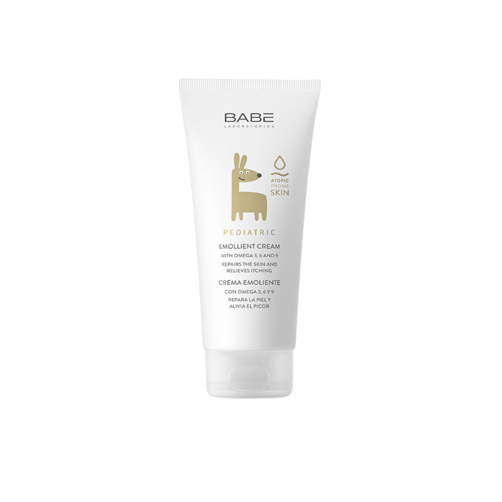 BABE PEDIATRIC SKIN EMOLLIENT CREAM 200ml 5727
