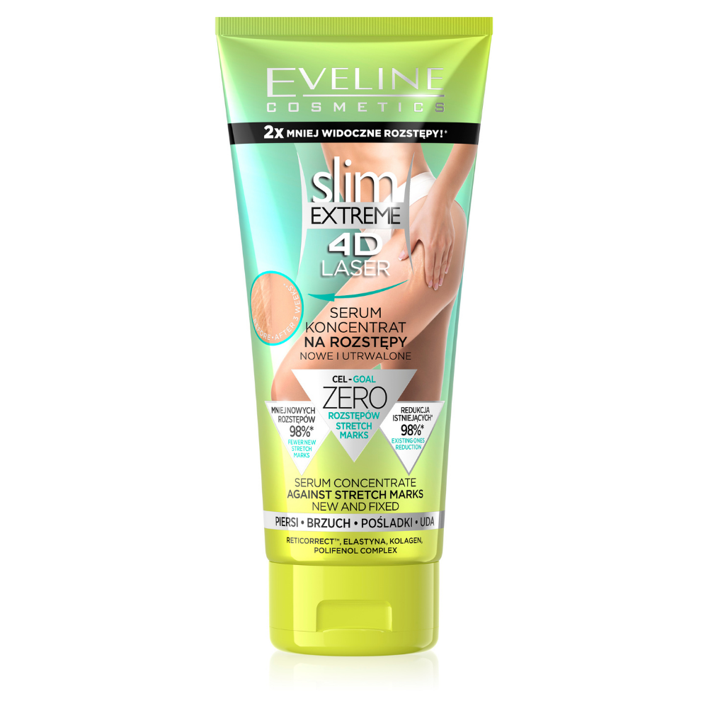 EVELINE SLIM EXTREME 4D LASER SERUM CONCENTRATE - 6983