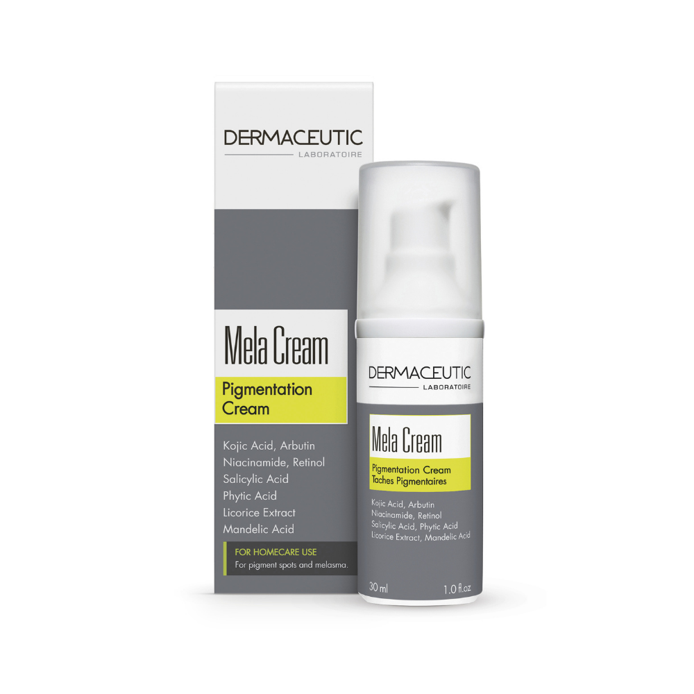 DERMACEUTIC MELA CREAM